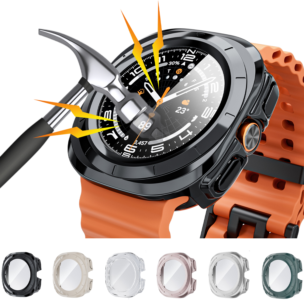Smartwatch Icon - Hülle für Samsung Galaxy Watch Ultra