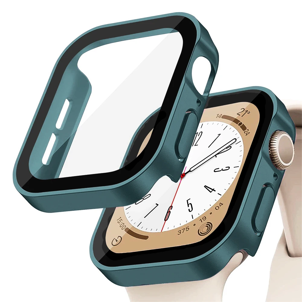 Smartwatch Icon - Glas + Abdeckung für Apple Watch