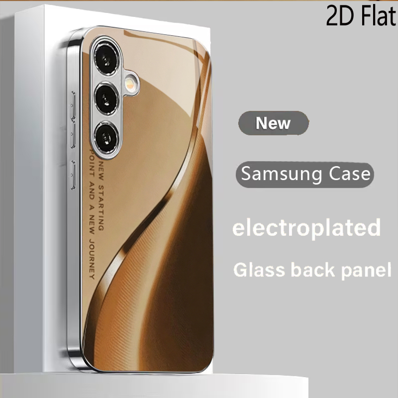 Samsung Galaxy A55 - Goldenes High-End-Design für Samsung Galaxy S26
