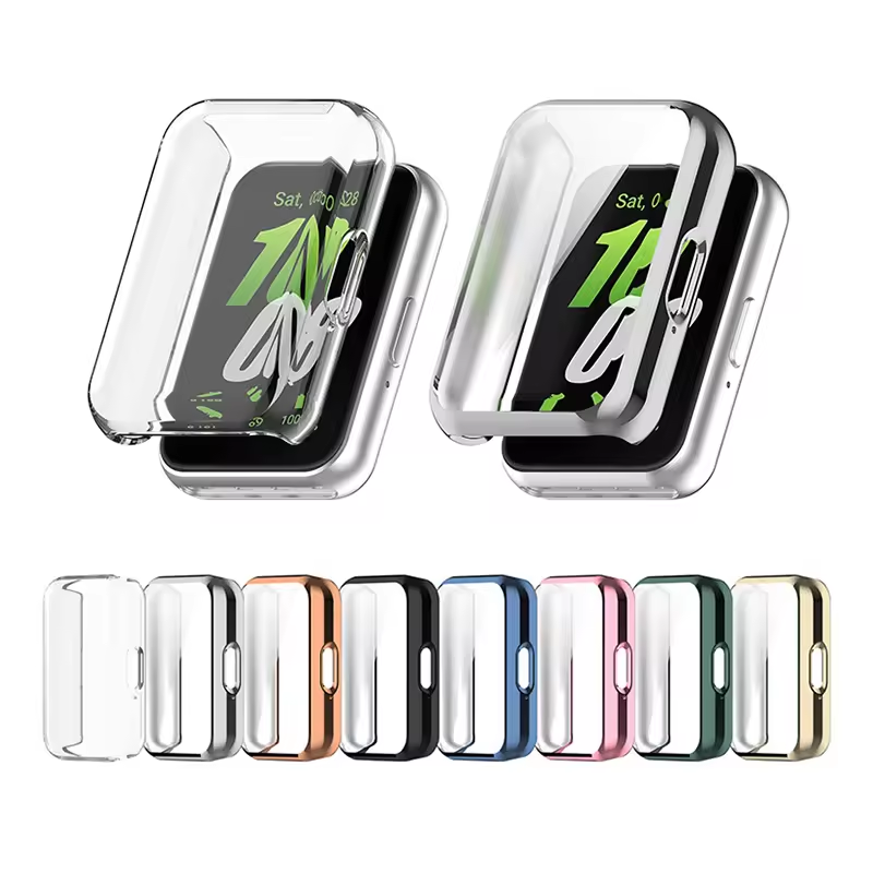 Smartwatch Watch Accessories For Women - Abdeckung für Samsung Galaxy Fit 3