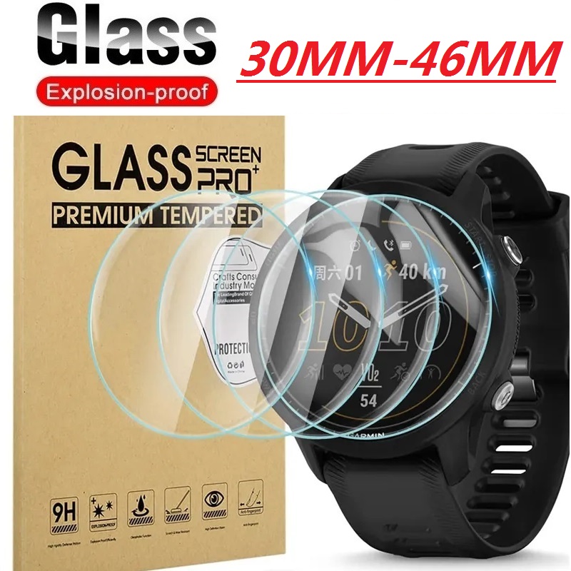 Smartwatch Icon - Smartwatch-Zubehör, gehärtete Glasfolie für Smartwatch-Displayschutzfolie, 40