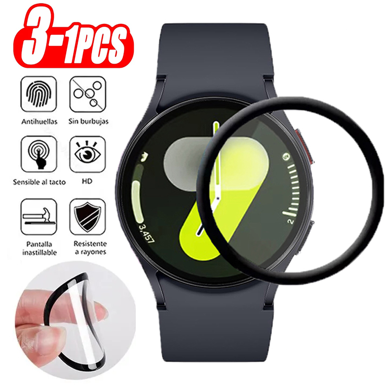 Smartwatch Icon - Displays chutz folie für Samsung Galaxy