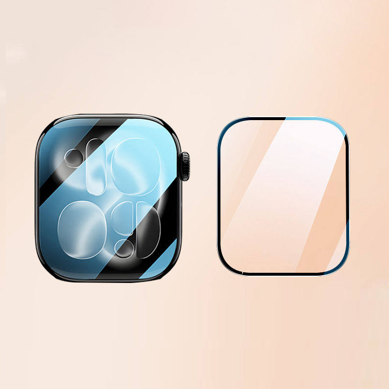 Smartwatch Icon - Schutzfolie für Apple Watch 44mm 45mm