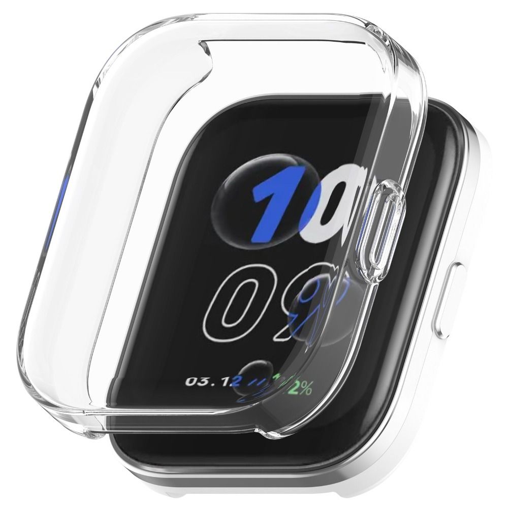 Smartwatch Icon - Neue Vollständige TPU-Schutzhülle mit Stoßfänger und