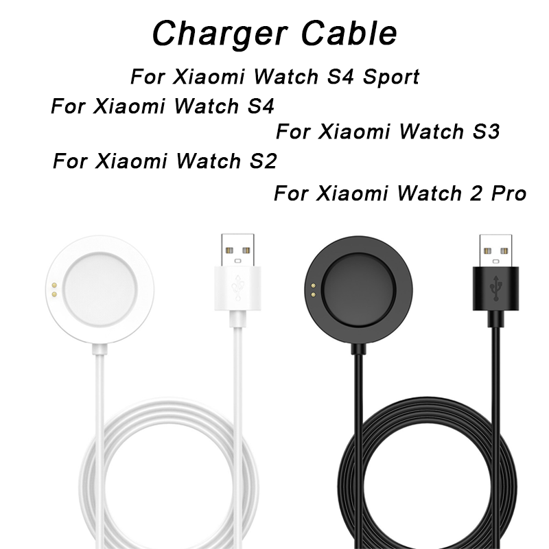 Xiaomi Smartwatch S4 Accessories - Smartwatch-Ladekabel - USB-Ladegerät für Xiaomi Watch