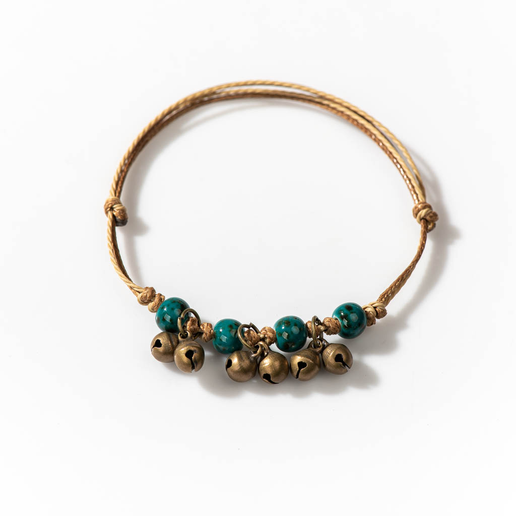 Handgefertigte Keramik-Retro-S – Ceramic Link Bracelet Bewertung und Preis