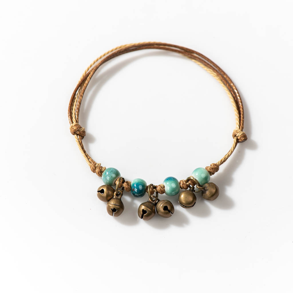 Handgefertigte Keramik-Retro-S – Ceramic Link Bracelet Bewertung und Preis