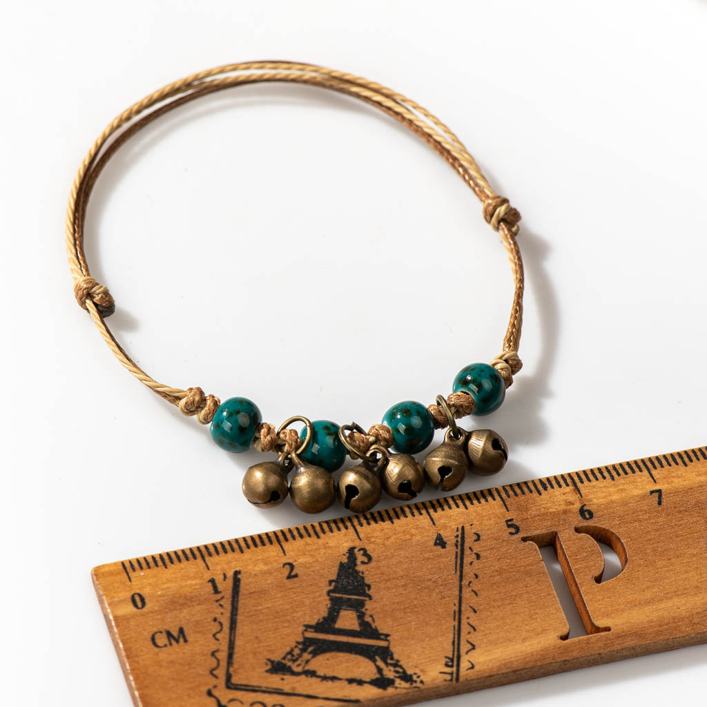 Handgefertigte Keramik-Retro-S – Ceramic Link Bracelet Bewertung und Preis
