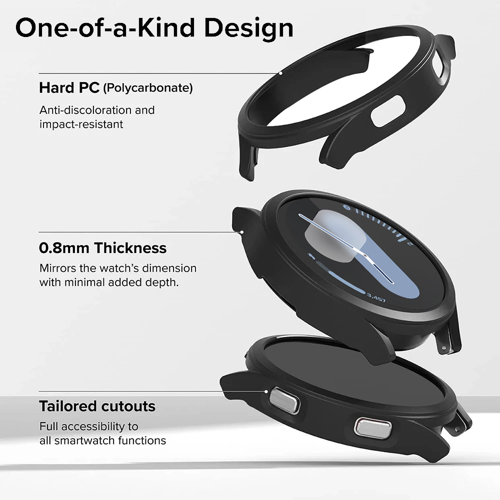 Abdeckung für Samsung Galaxy U – Smartwatch Watch Accessories For Women Bewertung und Preis