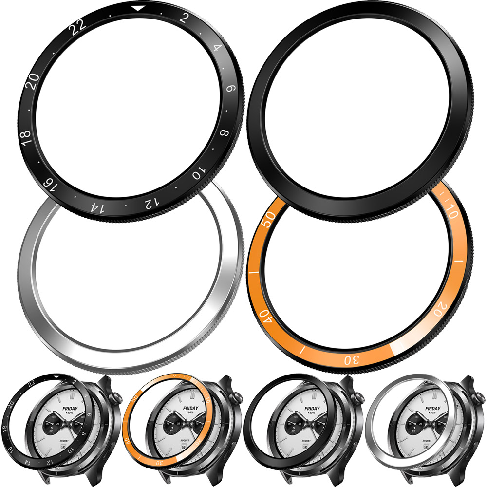 Harte PC Lünette Ring Für Xiao – Xiaomi Smartwatch S4 Accessories Bewertung und Preis