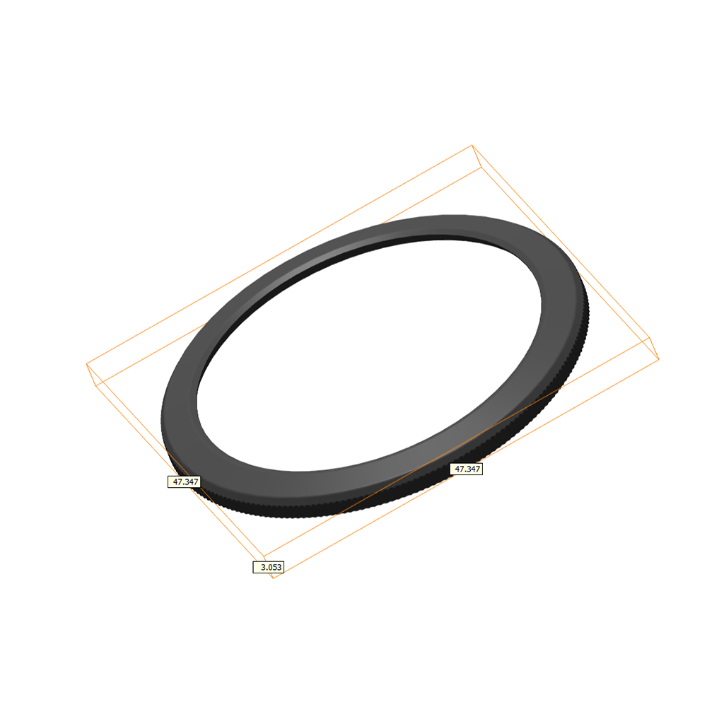 Harte PC Lünette Ring Für Xiao – Xiaomi Smartwatch S4 Accessories Bewertung und Preis