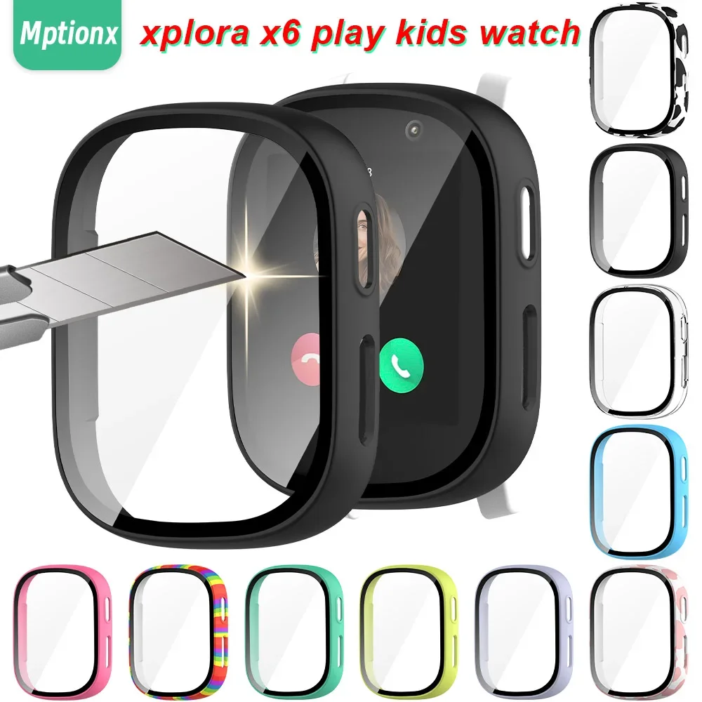 Hülle für Xploar X6 Play Kids  – Smartwatch Icon Bewertung und Preis