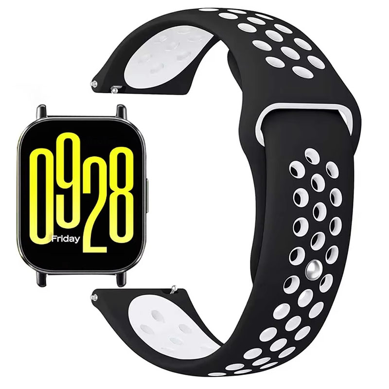 22 MM 20mm Silikon Armband Für – Xiaomi Smartwatch S4 Accessories Bewertung und Preis