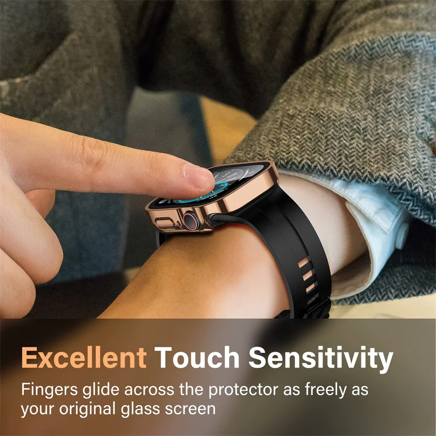 Glas + Abdeckung für Apple Wat – Smartwatch Icon Bewertung und Preis