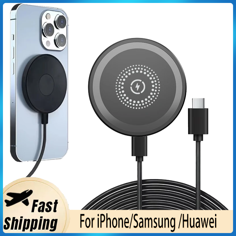 Magnetisches 3-in-1 Kabelloses – Wireless Charger Watch Bewertung und Preis
