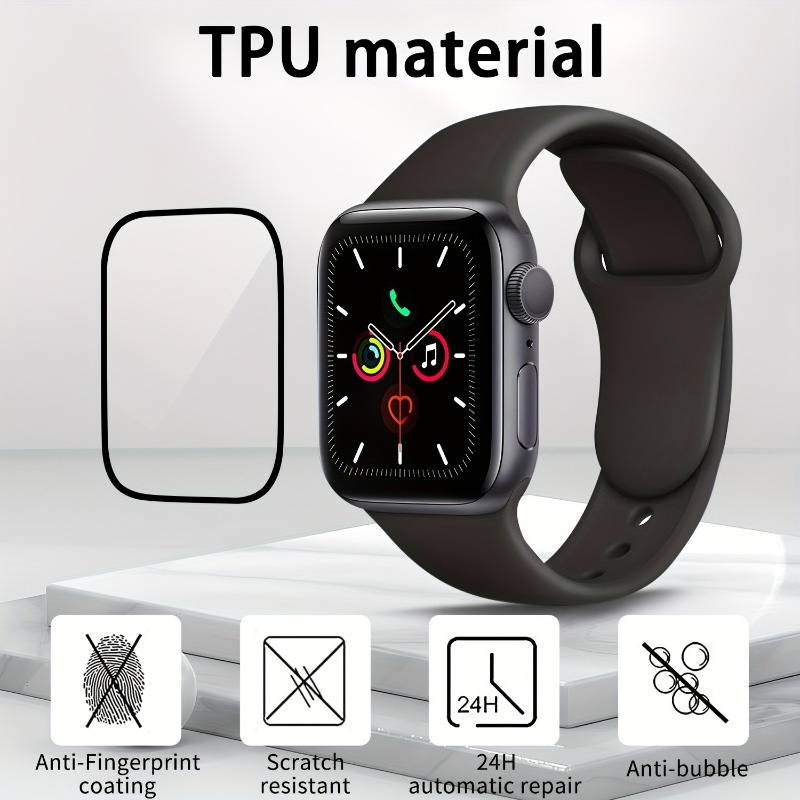 3 Stück Displayschutzfolie für – Smartwatch Icon Bewertung und Preis