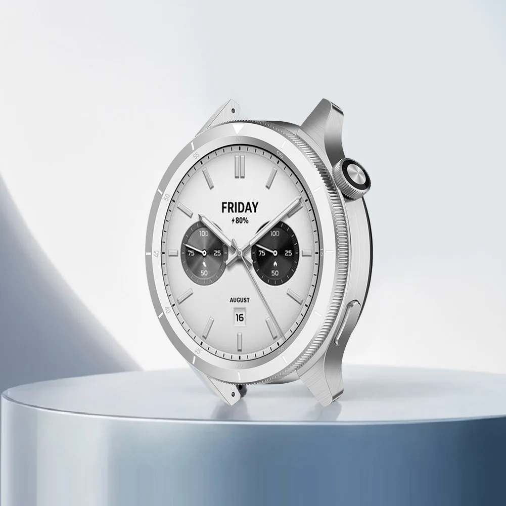Metall Lünette Ringe Für Xiaom – Xiaomi Smartwatch S4 Accessories Bewertung und Preis