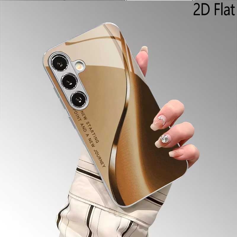 Goldenes High-End-Design für S – Samsung Galaxy A55 Bewertung und Preis