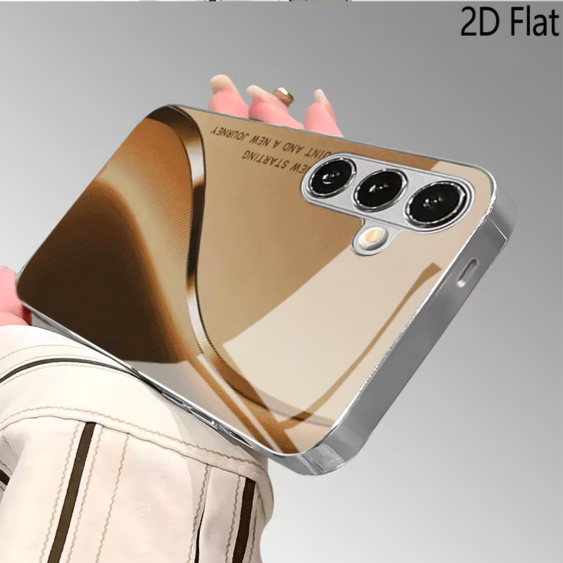 Goldenes High-End-Design für S – Samsung Galaxy A55 Bewertung und Preis