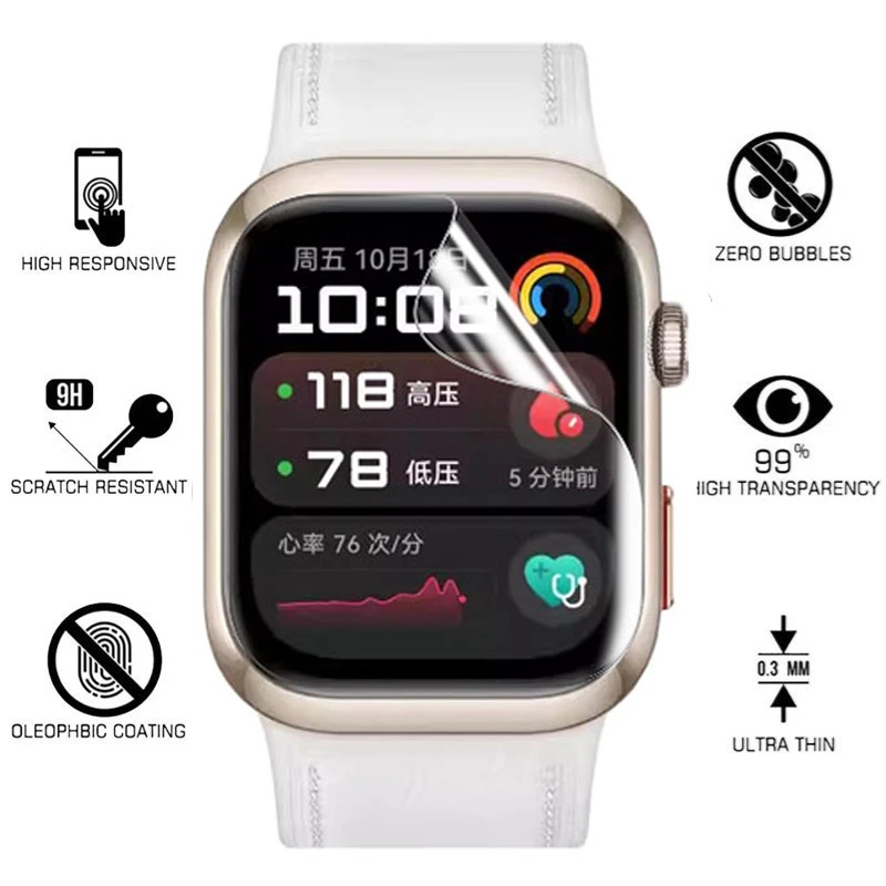 TPU Hydrogel Film Für Huawei U – Smartwatch Icon Bewertung und Preis