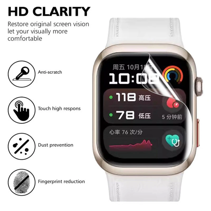 TPU Hydrogel Film Für Huawei U – Smartwatch Icon Bewertung und Preis
