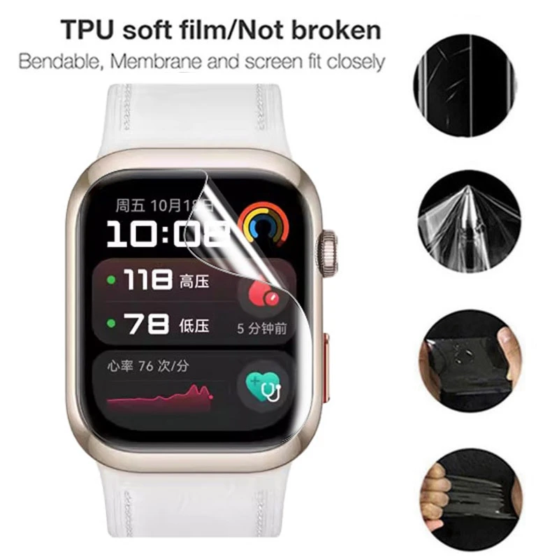 TPU Hydrogel Film Für Huawei U – Smartwatch Icon Bewertung und Preis