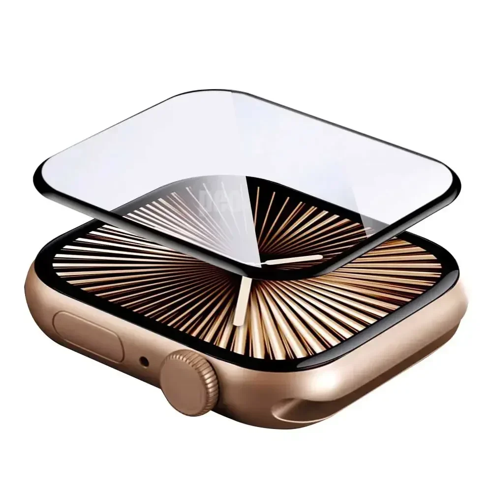 5PCS Displayschutzfolie für Ap – Smartwatch Icon Bewertung und Preis