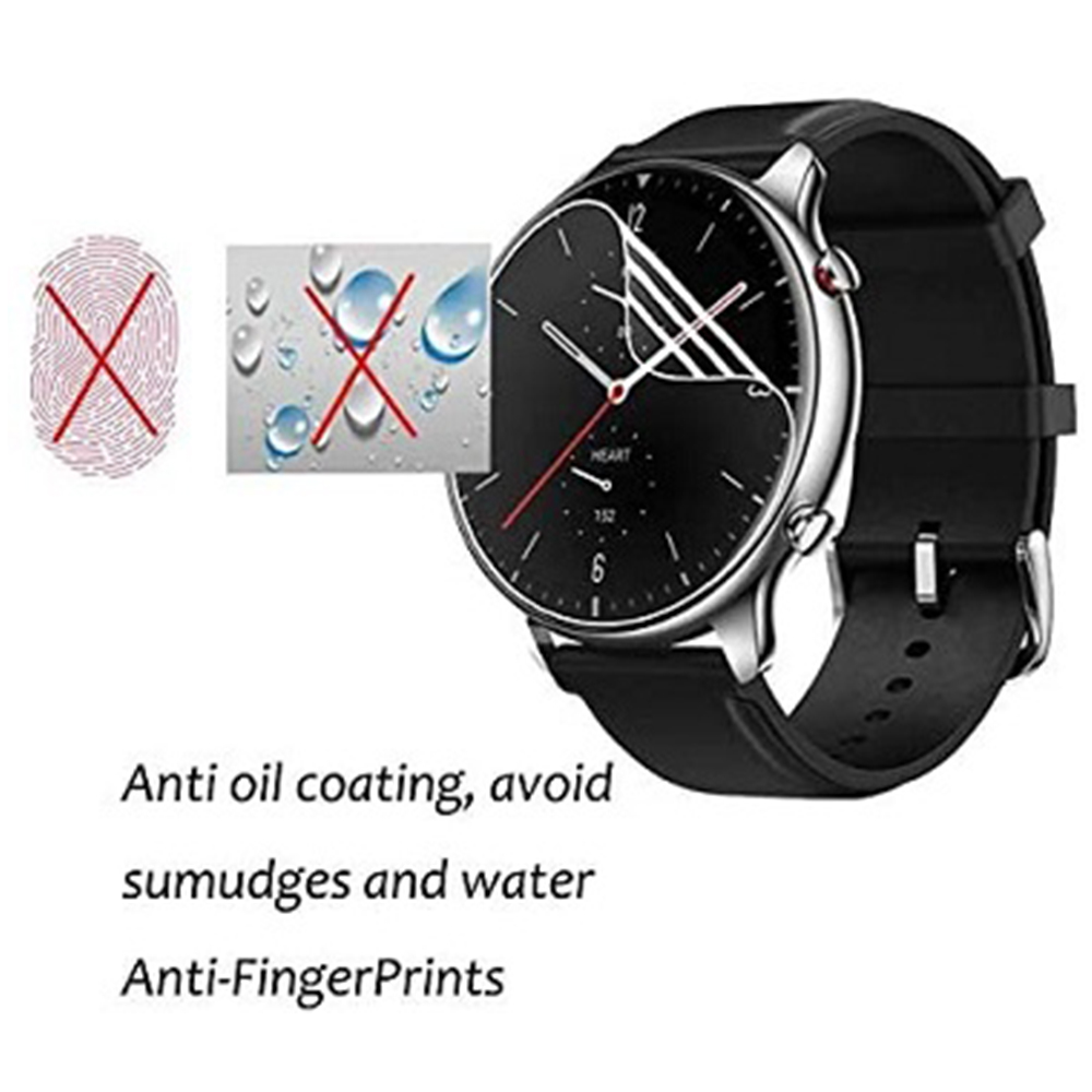 3/6 stücke Ultra-dünne Transpa – Smartwatch Icon Bewertung und Preis