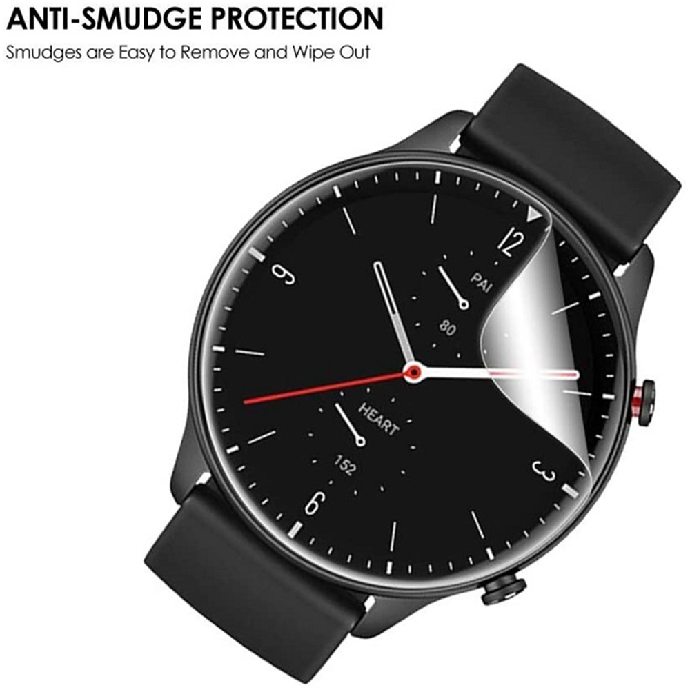 3/6 stücke Ultra-dünne Transpa – Smartwatch Icon Bewertung und Preis