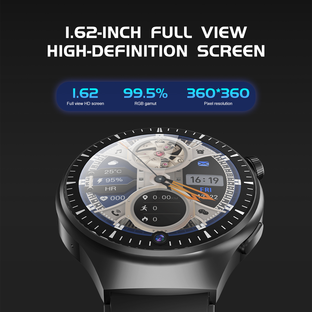 KOM11 4G Android Smartwatches  – Smartwatch Id Bewertung und Preis