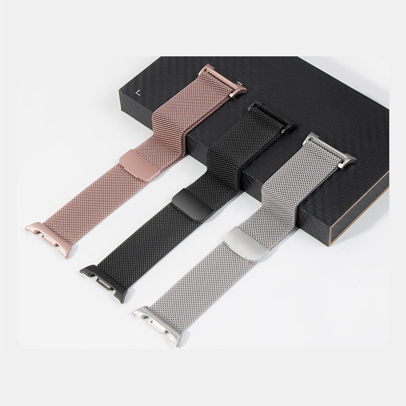 Milanese Loop Armband für Sams – Smartwatch Watch Accessories For Women Bewertung und Preis