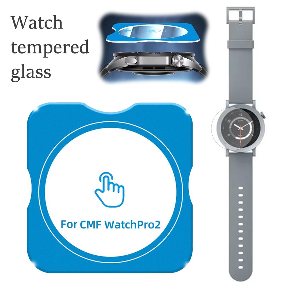 Gehärtetes Glas für CMF Watch  – Smartwatch Icon Bewertung und Preis