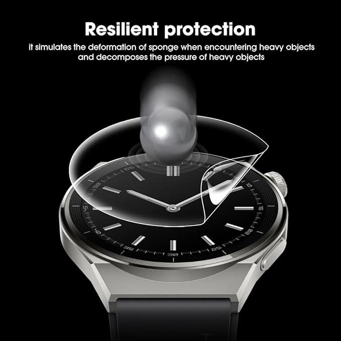 1-5 Stück Hydrogel-Folie für H – Smartwatch Icon Bewertung und Preis