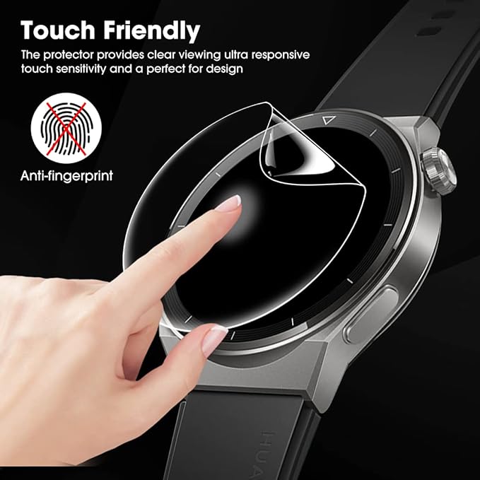 1-5 Stück Hydrogel-Folie für H – Smartwatch Icon Bewertung und Preis