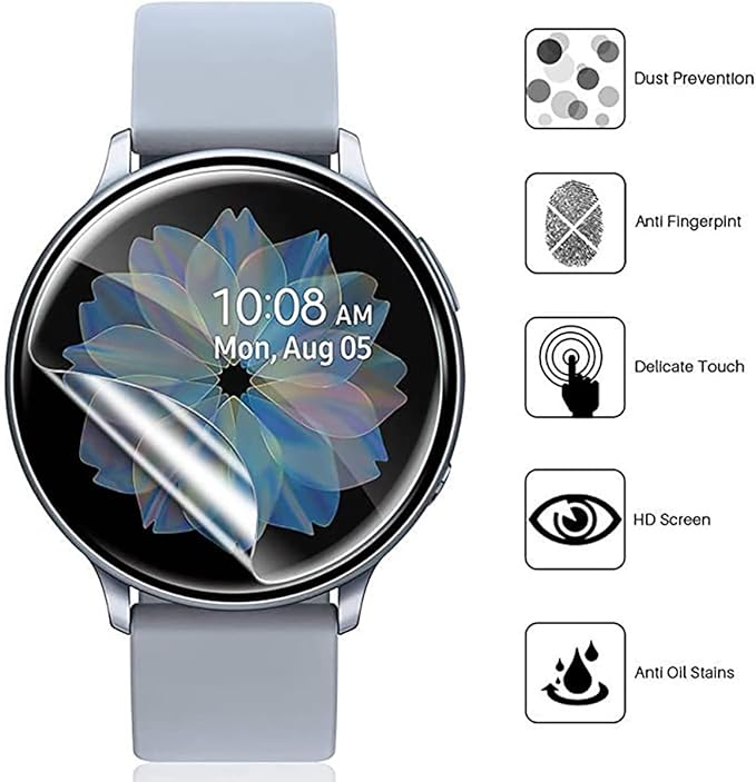 1-5 Stück Hydrogel-Folie für H – Smartwatch Icon Bewertung und Preis