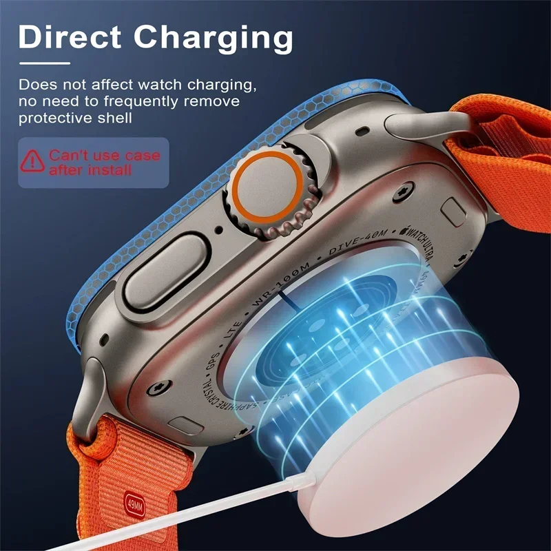 2 Stück gehärtetes Glas für Ap – Smartwatch Watch Accessories For Women Bewertung und Preis