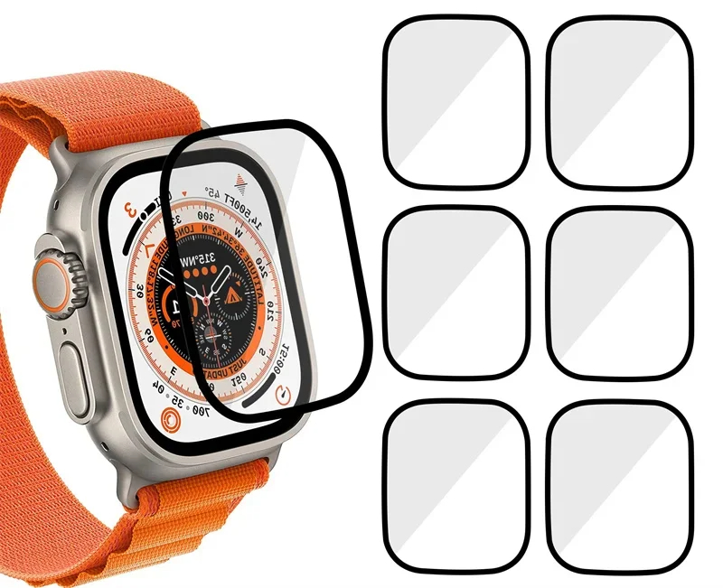 3D-Displayschutzfolie aus Gehä – Smartwatch Icon Bewertung und Preis