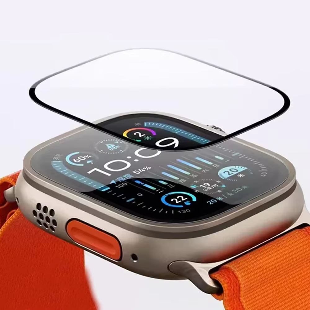 3D-Displayschutzfolie aus Gehä – Smartwatch Icon Bewertung und Preis