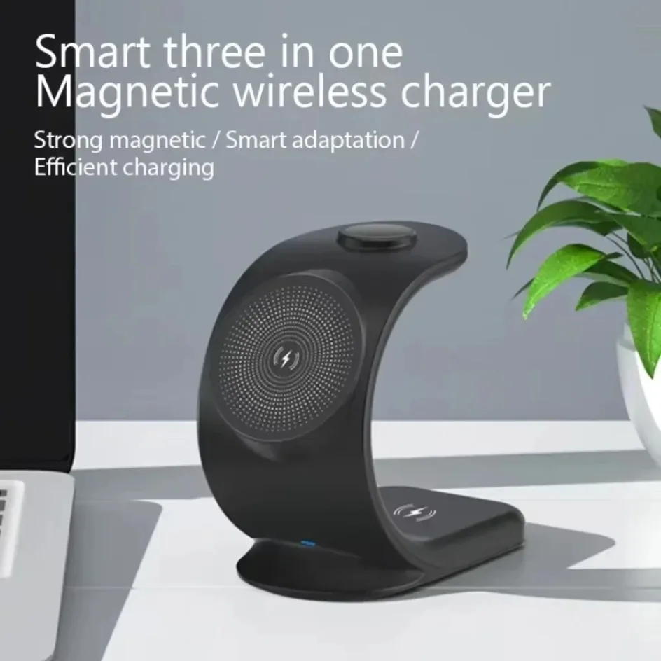 Magnetisches kabelloses Ladege – Wireless Charger Watch Bewertung und Preis