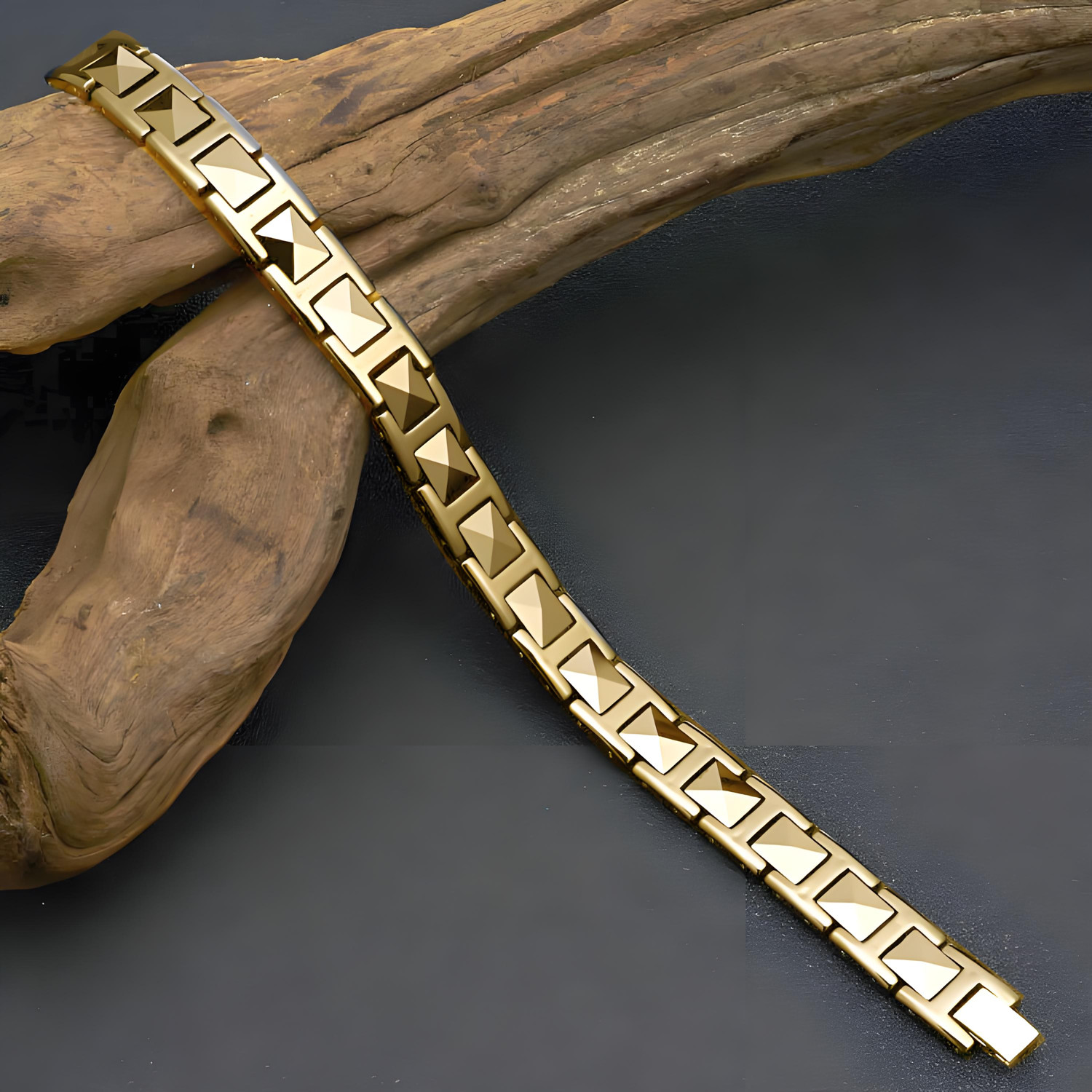 ARADOO Premium-Keramikarmband  – Ceramic Link Bracelet Bewertung und Preis