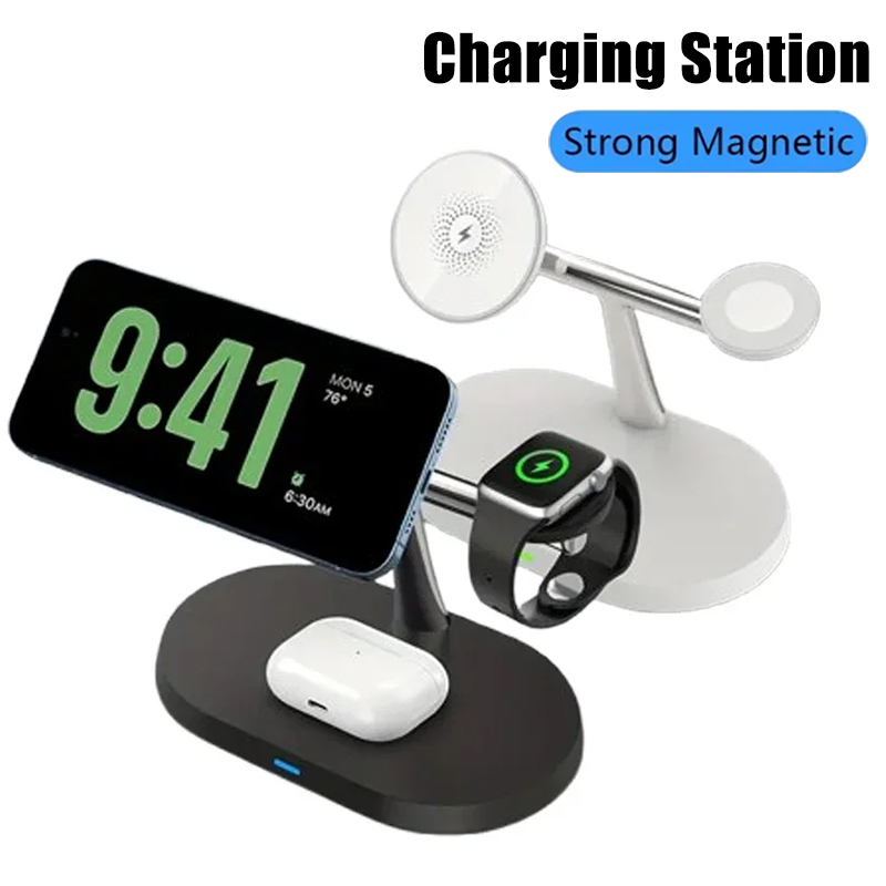 3-in-1 Opansten Magnetisches K – Wireless Charger Watch Bewertung und Preis