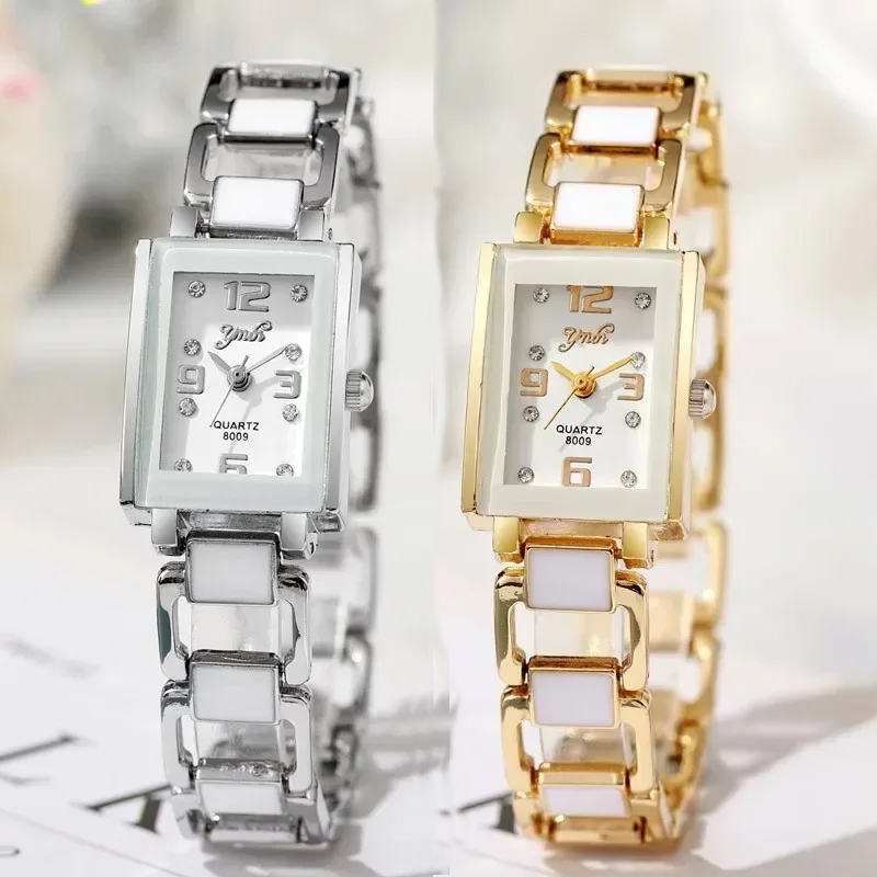 Modische Damenuhr Luxus-Gesche – Ceramic Link Bracelet Bewertung und Preis