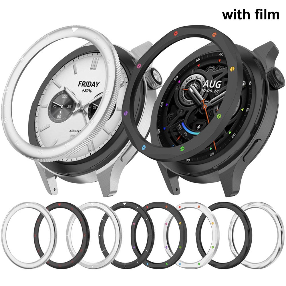 Metall Lünette Ring Für Xiaomi – Xiaomi Smartwatch S4 Accessories Bewertung und Preis
