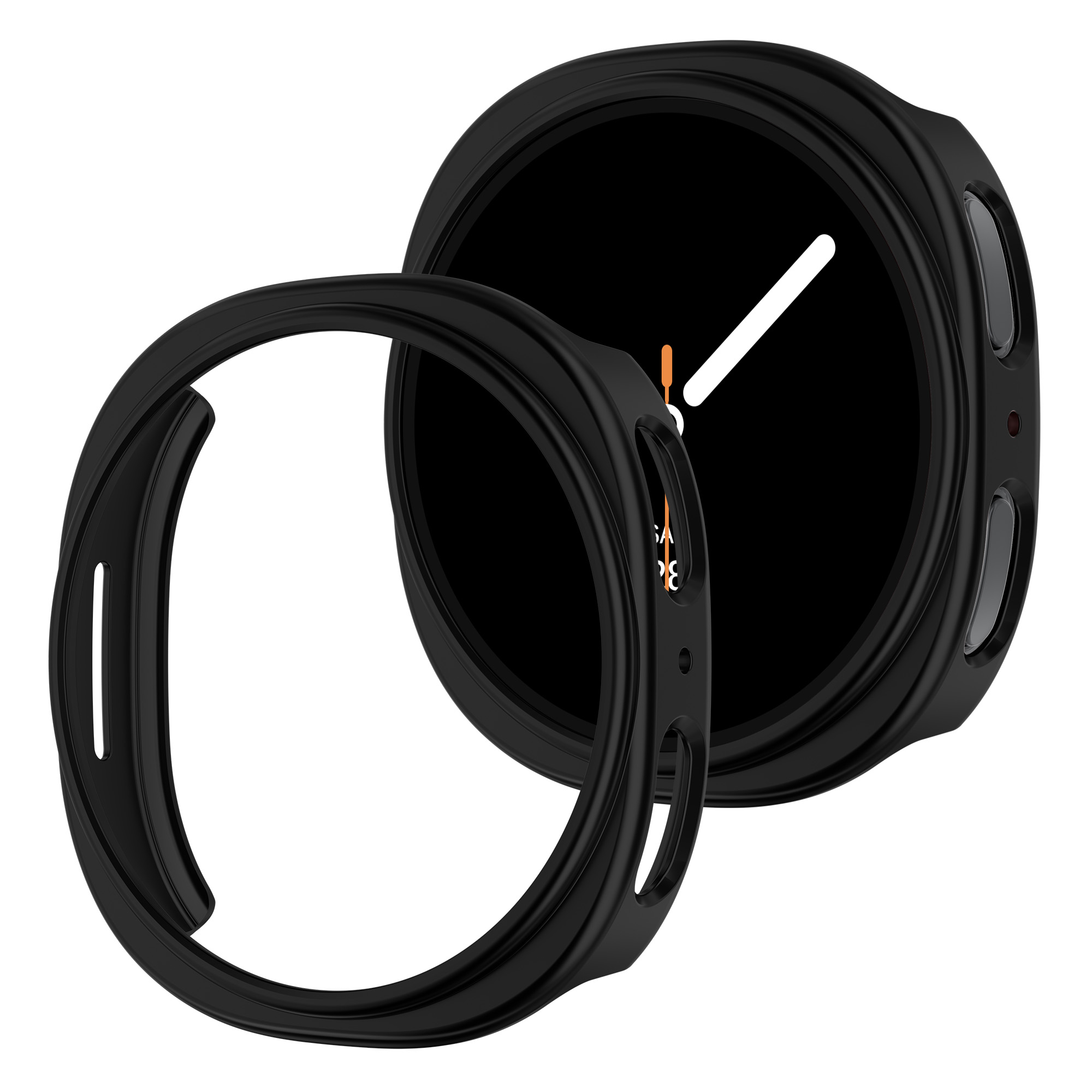 Hohlgehäuse + offizielles Sili – Smartwatch Watch Accessories For Women Bewertung und Preis
