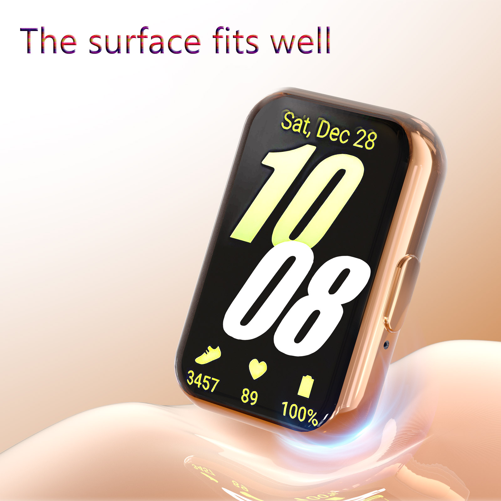 Abdeckung für Samsung Galaxy F – Smartwatch Watch Accessories For Women Bewertung und Preis