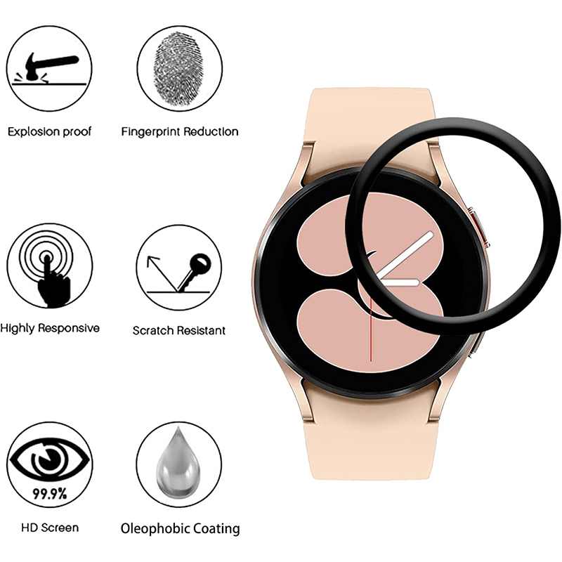 Displays chutz folie für Samsu – Smartwatch Icon Bewertung und Preis