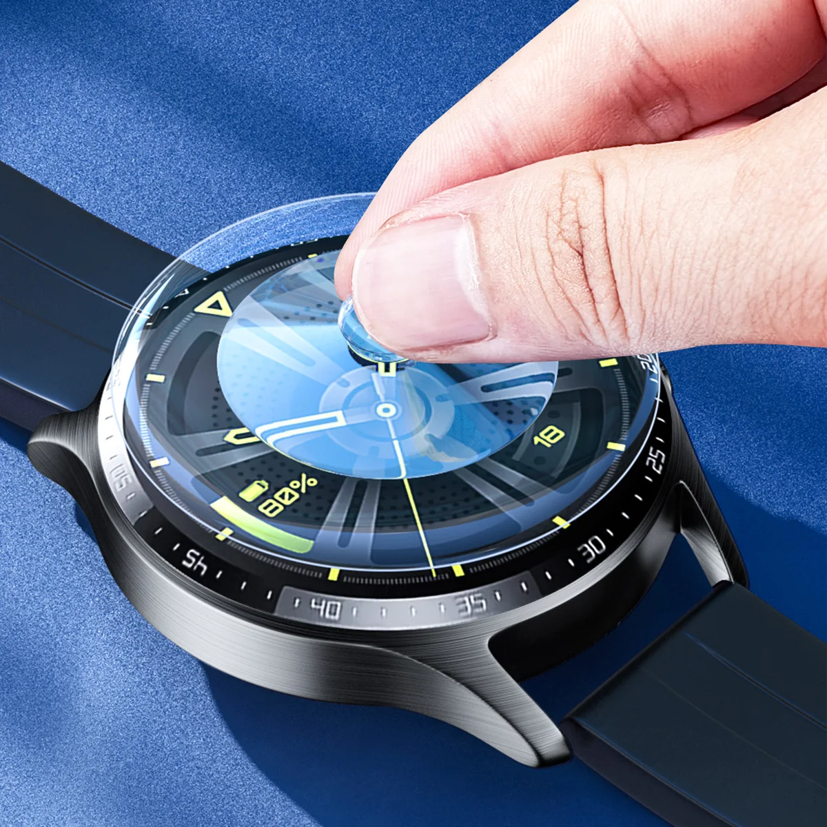 Displayschutzfolie für Amazfit – Smartwatch Icon Bewertung und Preis