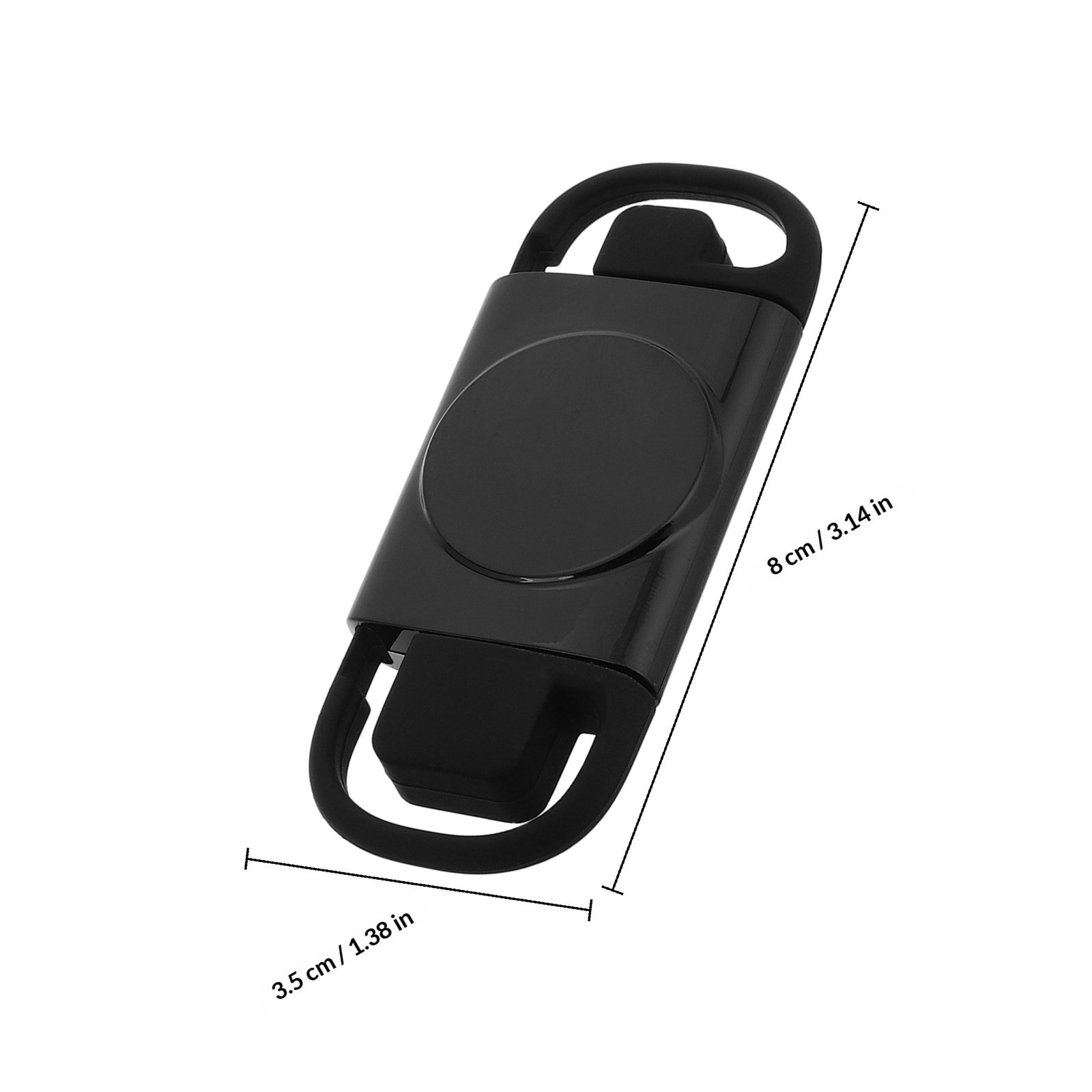 Tragbares Kabelloses Uhrenlade – Wireless Charger Watch Bewertung und Preis