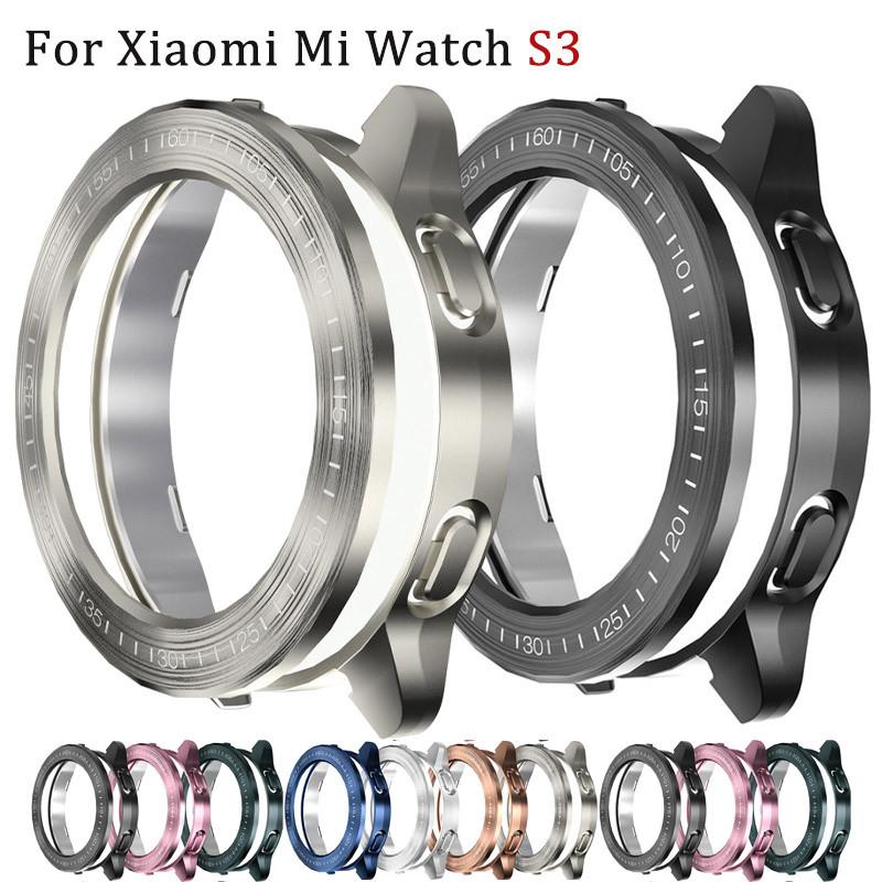 Abdeckung für Xiaomi Mi Uhr S3 – Xiaomi Smartwatch S4 Accessories Bewertung und Preis