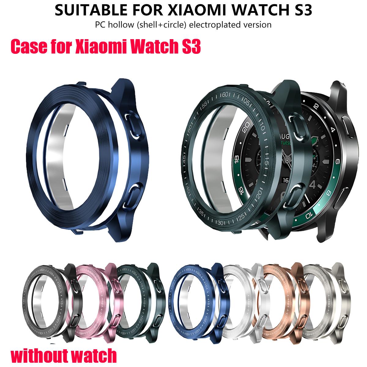Abdeckung für Xiaomi Mi Uhr S3 – Xiaomi Smartwatch S4 Accessories Bewertung und Preis